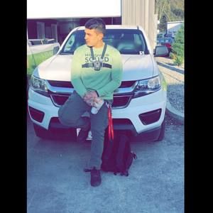 Meet your Posher, Christian